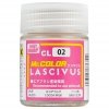 Mr.Color Lascivus CL02 18ml Cocoa Milk